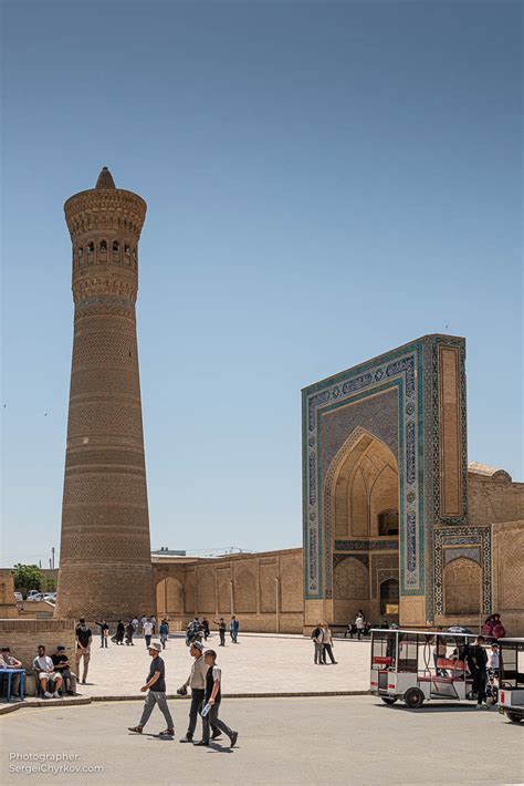 Bukhara, Uzbekistan :: Behance