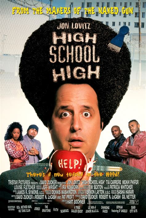 Tastedive | Movies like High School High