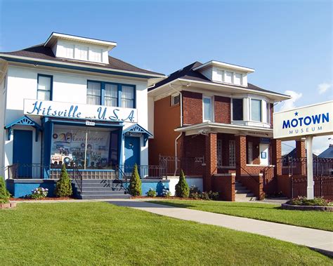 Motown Museum | Home of Hitsville U.S.A.