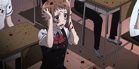 10 Horror Anime Series That Are More Bloody Than Scary