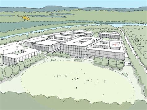 Shoalhaven Hospital expansion set to take Nowra Park but no plans are ...