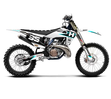 Husqvarna Graphics | Full & Semi Custom Motocross Graphics | Mx Ink