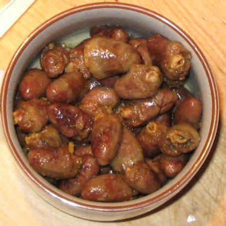 Chicken Hearts Recipe - (3.5/5)