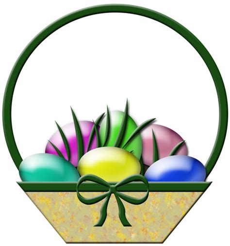 Free Easter Clip Art Images - Crosses, Bunnies, Eggs, Baskets & More! | HubPages