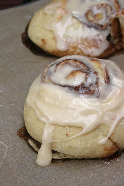 A Half Baked Life: A Half Baked Breakfast: Cinnamon Buns