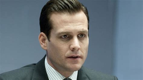 Harvey Specter Haircut