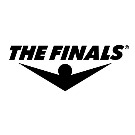 The finals (62603) Free EPS, SVG Download / 4 Vector