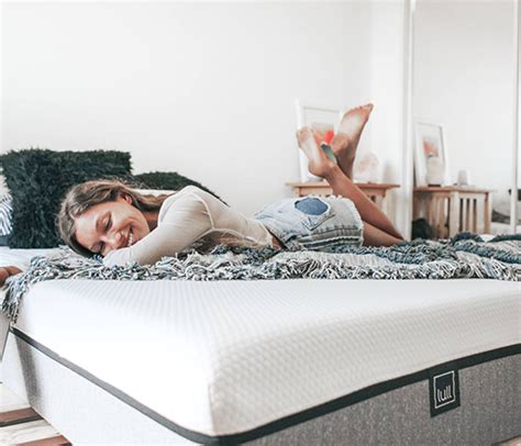 Lull Mattress Review (2022) | Tuck Sleep