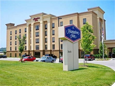 Hampton Inn Knoxville-East $119 ($̶1̶2̶9̶), 'EXCELLENT!' - UPDATED 2018 Prices & Hotel Reviews ...