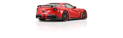 F12 N-Largo | NOVITEC – Performance en Vogue