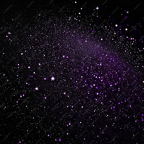 Premium Photo | Modern glitter dark purple texture background