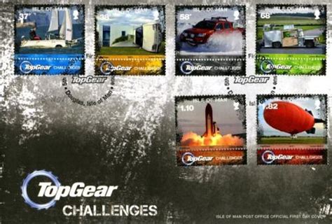 2011 Top Gear Challenges