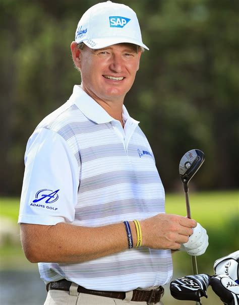 American Golfer: Four-Time Major Champion Ernie Els Signs on as Spokesperson for Stable 26 Footwear