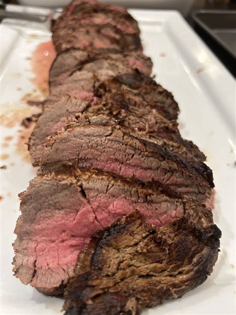 Smoked Beef Tenderloin Recipe - Lauren's Latest