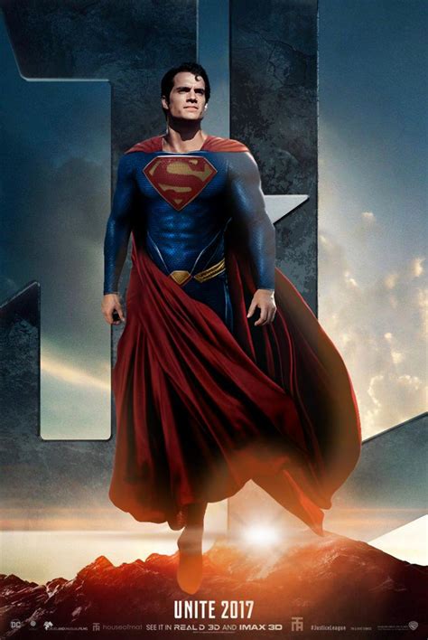 FAN-MADE: Superman Justice League Solo Poster Concept : r/DC_Cinematic