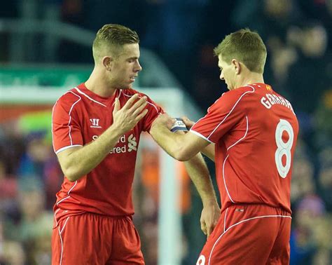 "Here's to you, Jordan Henderson" - Liverpool supporters react to reports of midfielder's ...