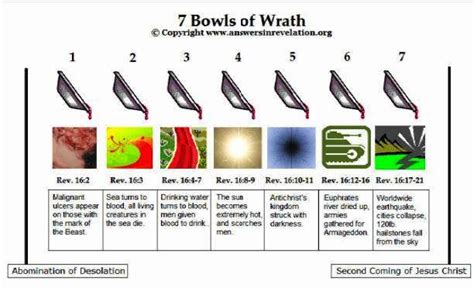 7 bowl judgements - Google Search | Revelation bible study, Revelation bible, Bible study topics