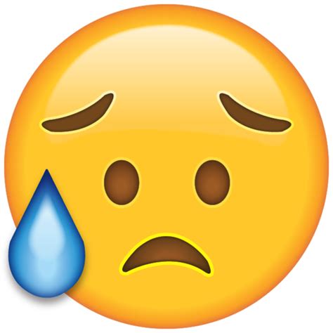 Crying Emoji PNG Images Transparent Free Download