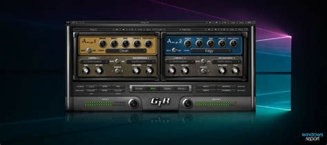 Best Guitar Amp Software for PC to Get Your Tone Up