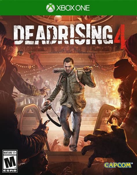 Dead Rising 4 Review – Capsule Computers