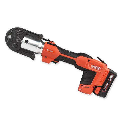 Best Selling Rp306 Hydraulic Crimping Tool Crimper For Copper Pipe | Mayer