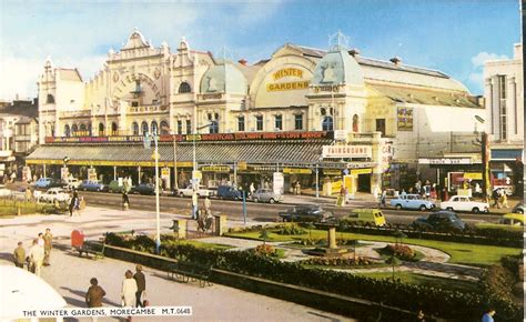 Gallery – Morecambe Winter Gardens