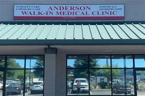 Anderson Walk-In Medical Clinic » 3 Locations To Serve You!