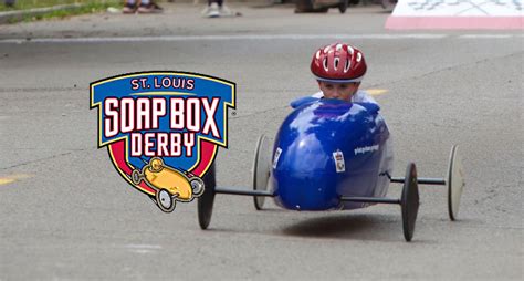 Soap Box Derby - The Hill St. Louis