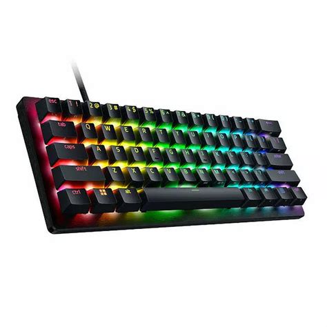 Razer Huntsman v3 Pro Mini - Keyboard - LDLC 3-year warranty