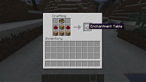 Easy Enchanting Table[1.1 by Blockscraft] Minecraft Mod