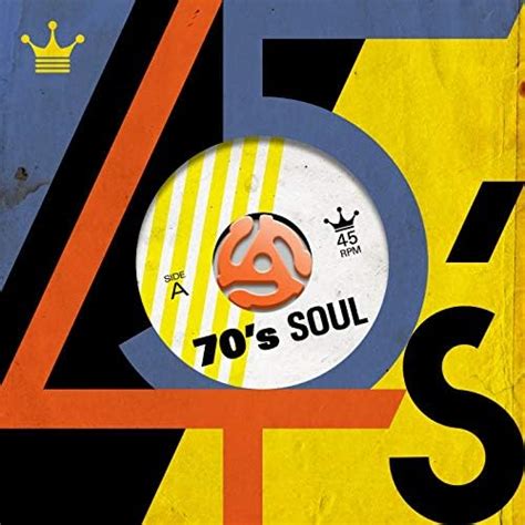 Amazon.com: 70's Soul 45's : VARIOUS ARTISTS: Digital Music