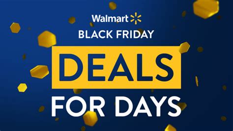 Walmart’s Early Black Friday Sale Is Already Beating Amazon Deals