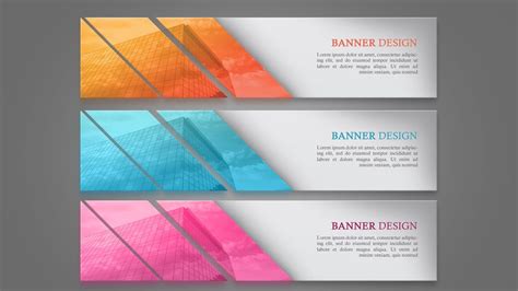 Designing a Simple Web Banner In Photoshop