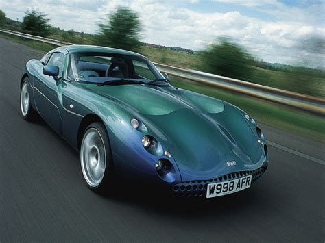 2001 - TVR TUSCAN | Fabricante TVR | PlanetCarsZ