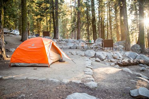 Lodgepole Campground, Sequoia Park, CA: 14 Hipcamper Reviews And 67 Photos