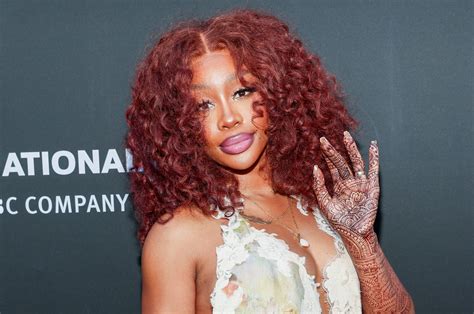 SZA Clears Up "Rich Baby Daddy" Lyrics, Reveals Recording Circumstances ...