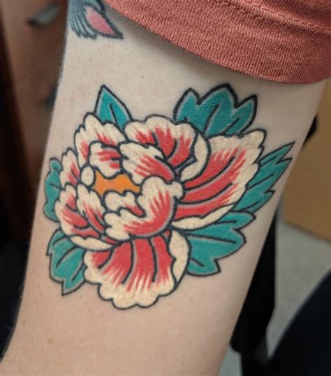 Japanese Flower Tattoos: A Visual Guide