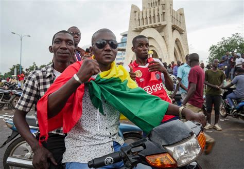 Global leaders condemn Mali coup amid worry about extremists – CBS17.com