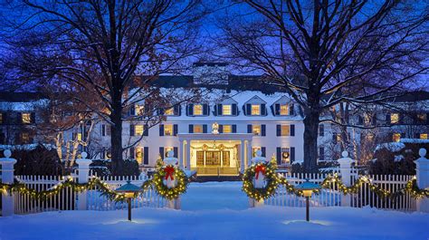 Woodstock Inn & Resort - Southern Vermont Hotels - Woodstock, United ...