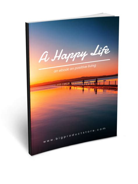 A Happy Life - BigProductStore.com