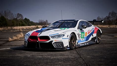 2018 BMW M8 GTE 4K Wallpaper | HD Car Wallpapers | ID #10135