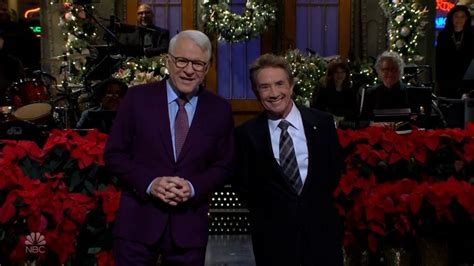 SNL: Steve Martin and Martin Short eulogize each other | CNN Business