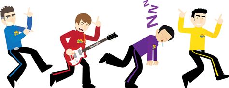 The Wiggles by Dillonquador on DeviantArt