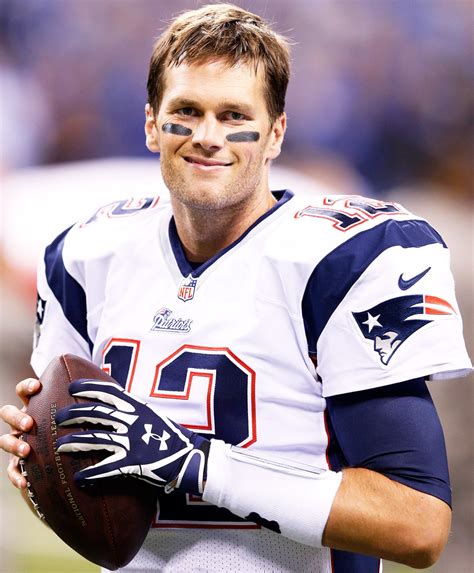 Tom Brady - Weight, Height and Age