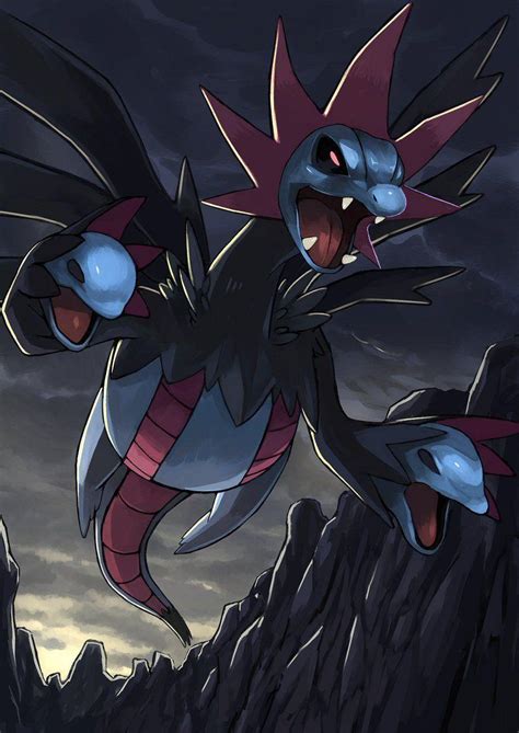 Hydreigon HD Wallpapers - Wallpaper Cave