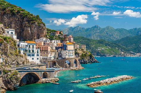 What to See and Do in the Amalfi Coast, Italy