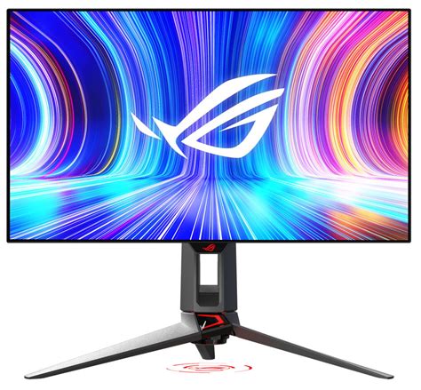 ASUS Announces the ROG Swift Pro PG248QP: World's first 540 Hz gaming monitor and the ROG Swift ...