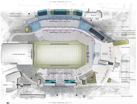 Plans underway to make changes in the Aggie football stadium – Cache ...