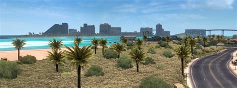 ats: [ATS] Map "Caribbean Islands" v1.0.1 by b738pilot [1.39] v 1.3.4 Maps Mod für American ...