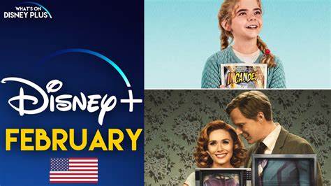 What’s Coming To Disney+ In February (US) | What's On Disney Plus